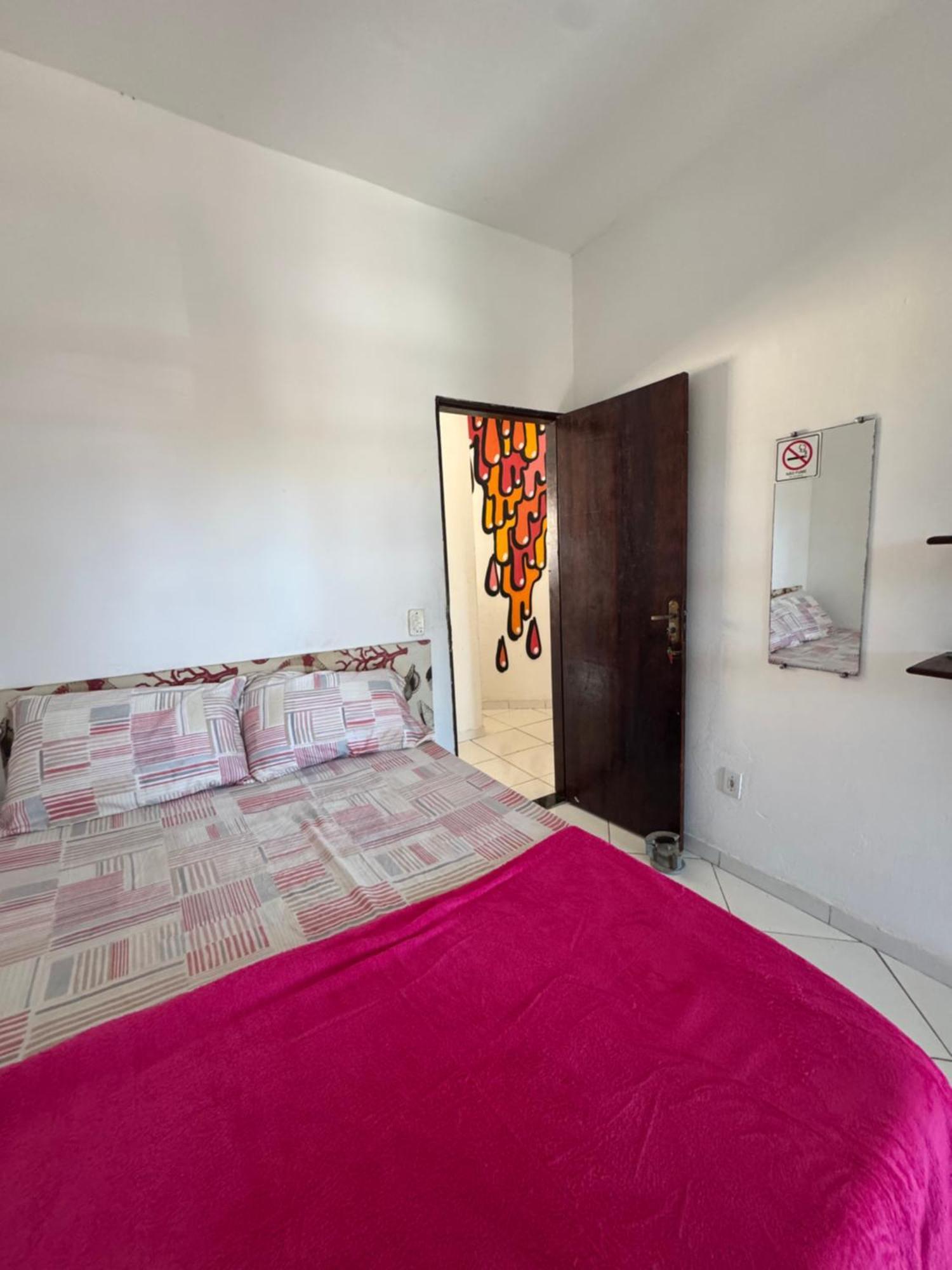 Casa Boa Vida Guesthouse Itacare Ngoại thất bức ảnh