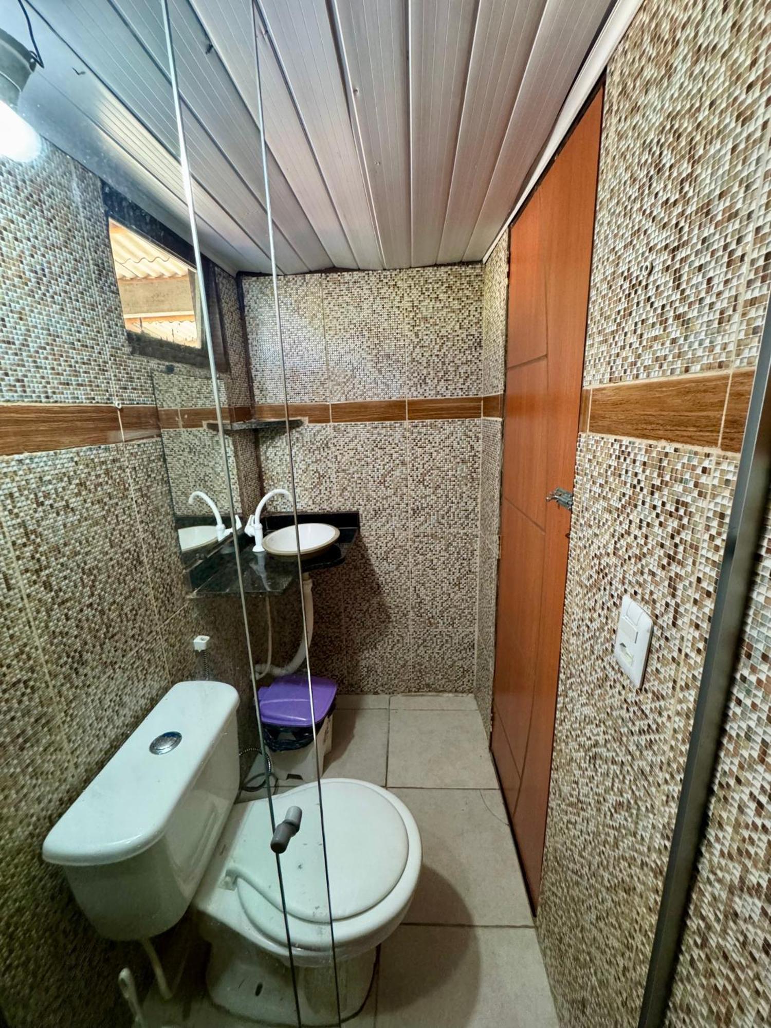 Casa Boa Vida Guesthouse Itacare Ngoại thất bức ảnh