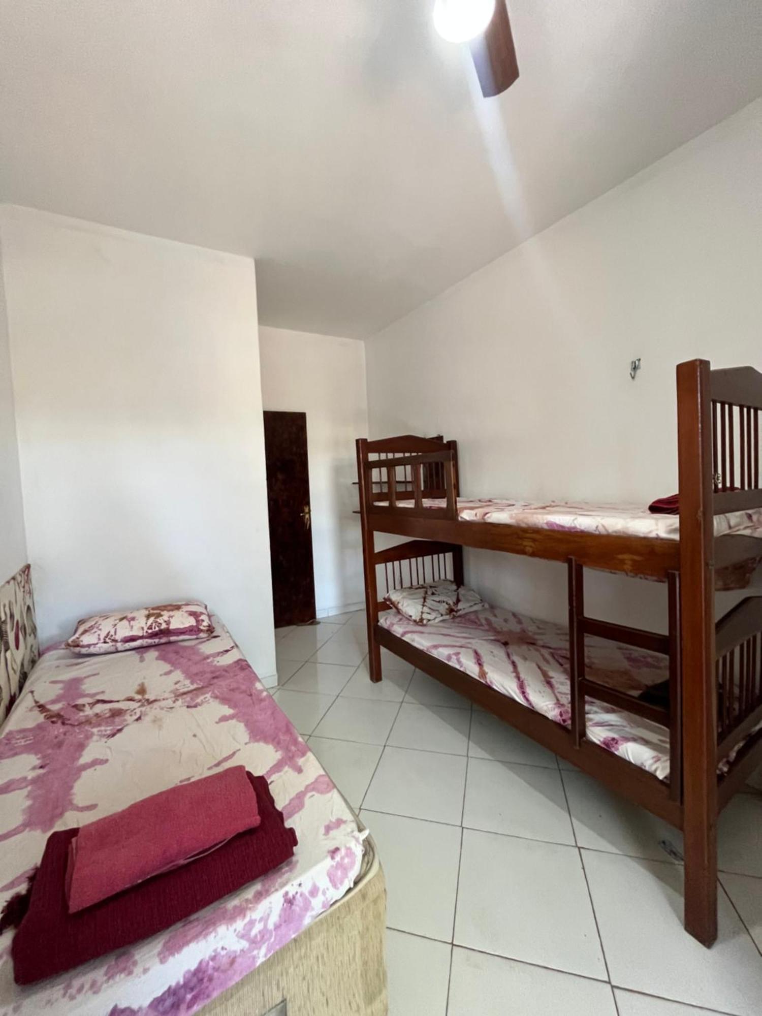 Casa Boa Vida Guesthouse Itacare Ngoại thất bức ảnh