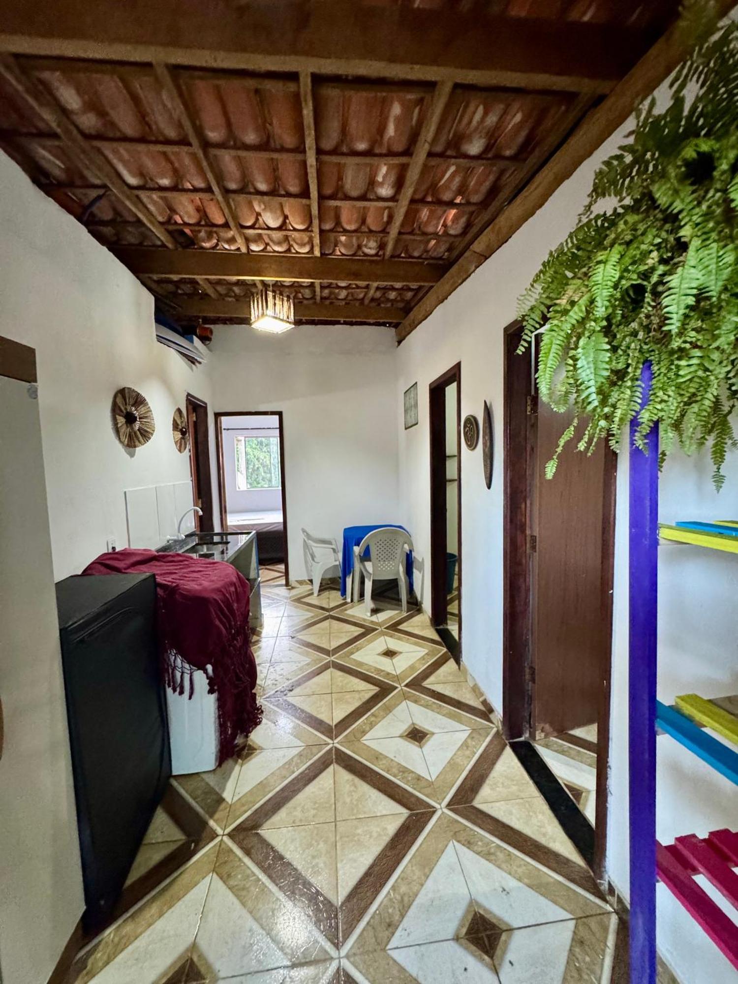 Casa Boa Vida Guesthouse Itacare Ngoại thất bức ảnh